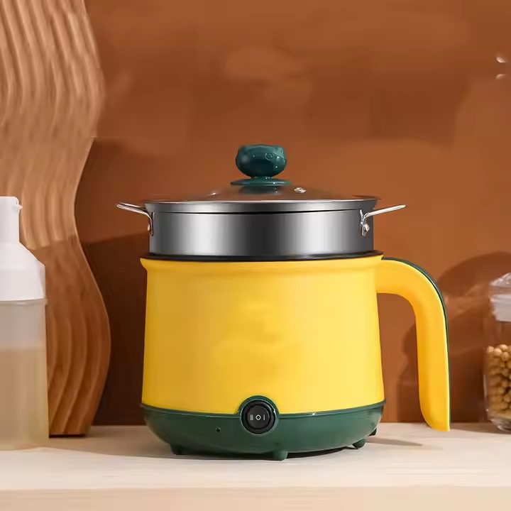 Mini Home Cooking Pot