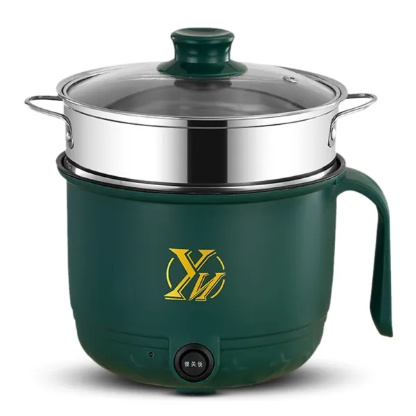 Electric Cooking Pot Multifunction Non-stick Pan Cooker Machine