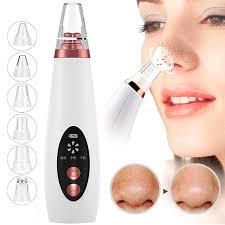 Blackhead Remover Instrument Black Dot Remover Acne Vacuum Suction