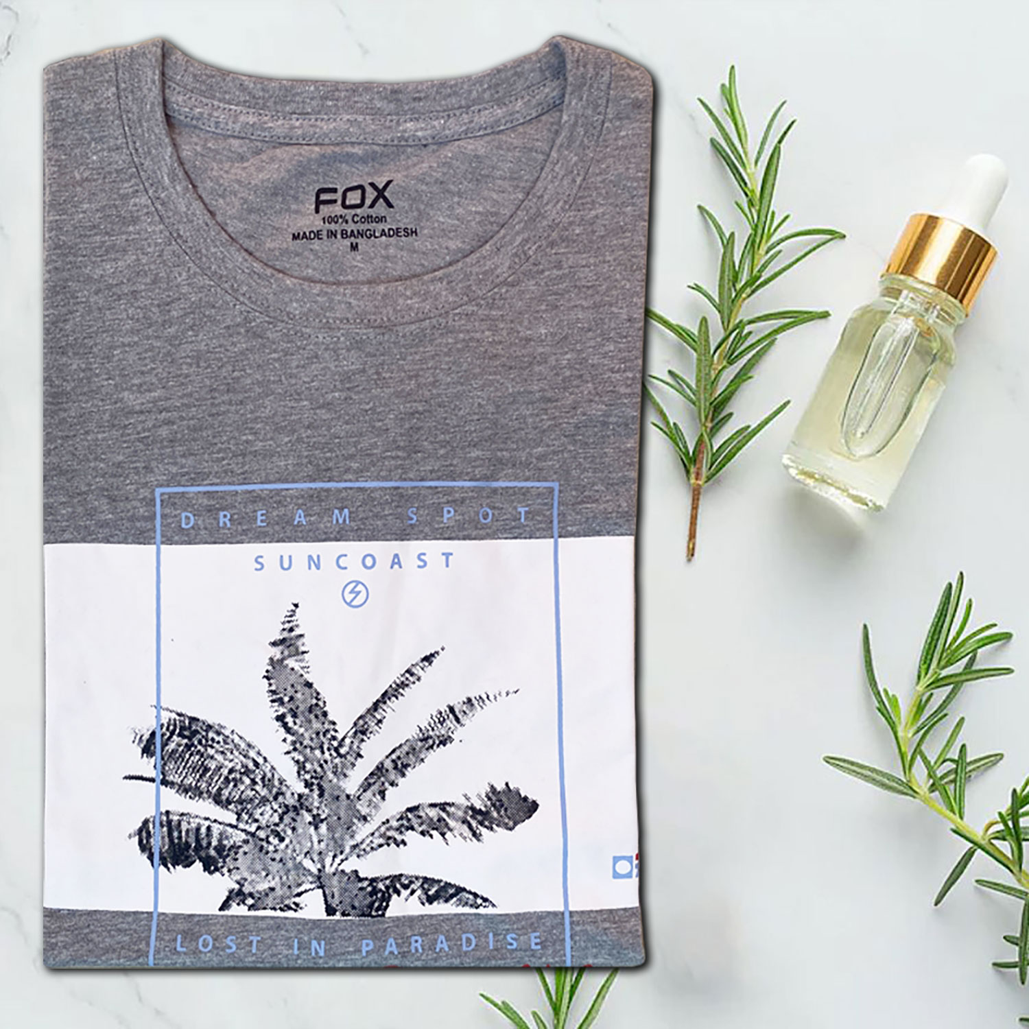 𝐂𝐨𝐭𝐭𝐨𝐧 Men's T-Shirt