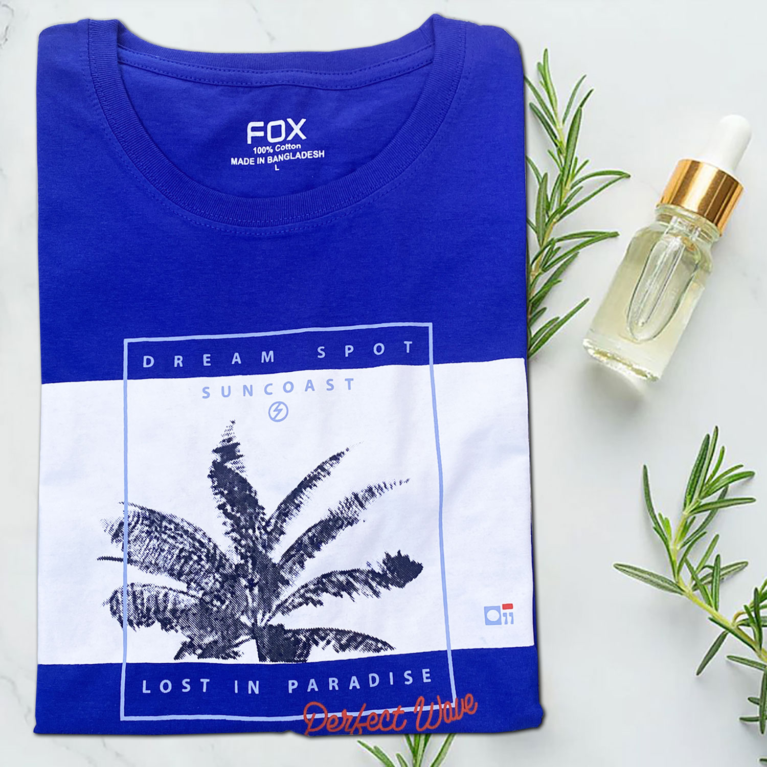 𝐂𝐨𝐭𝐭𝐨𝐧 Men's T-Shirt