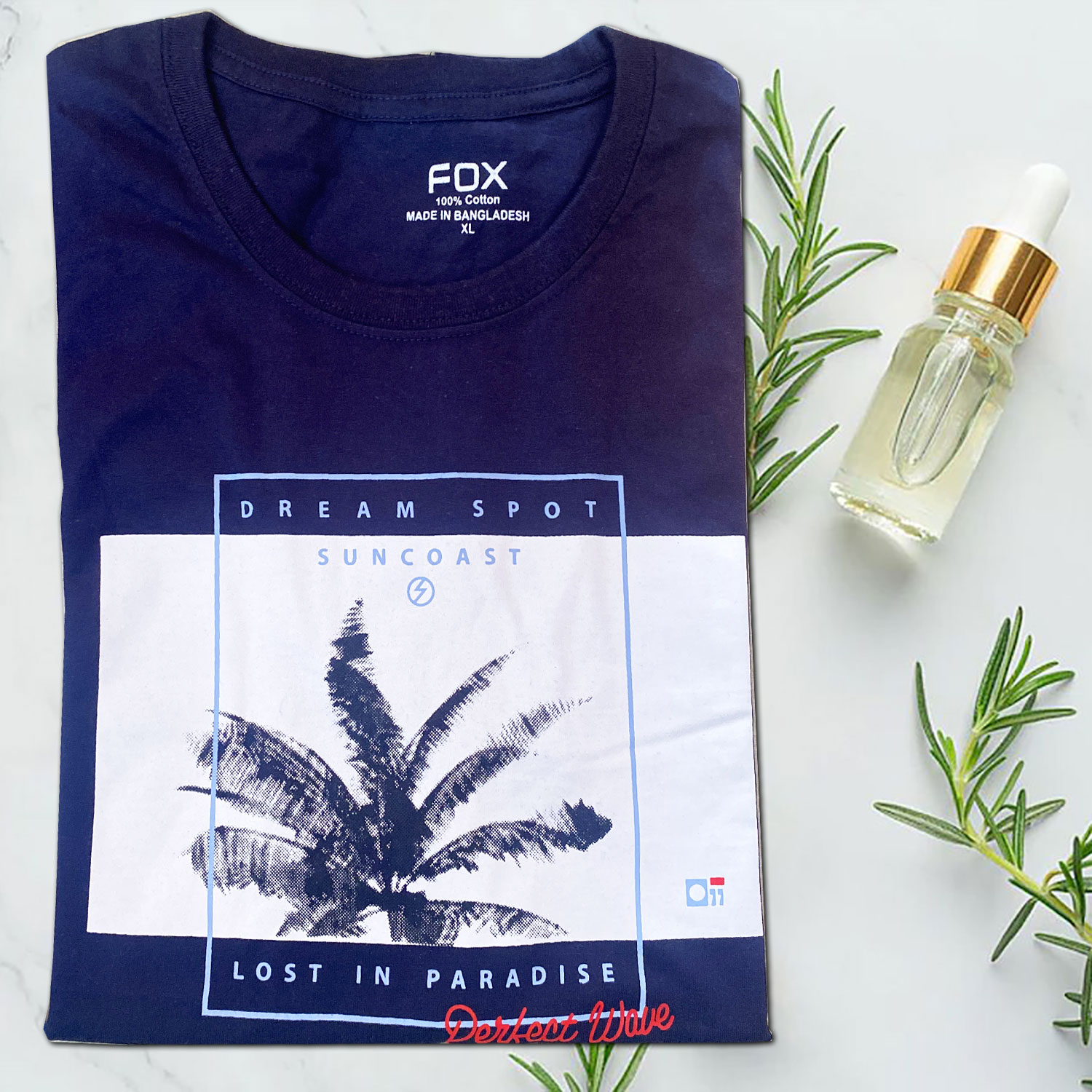 𝐂𝐨𝐭𝐭𝐨𝐧 Men's T-Shirt