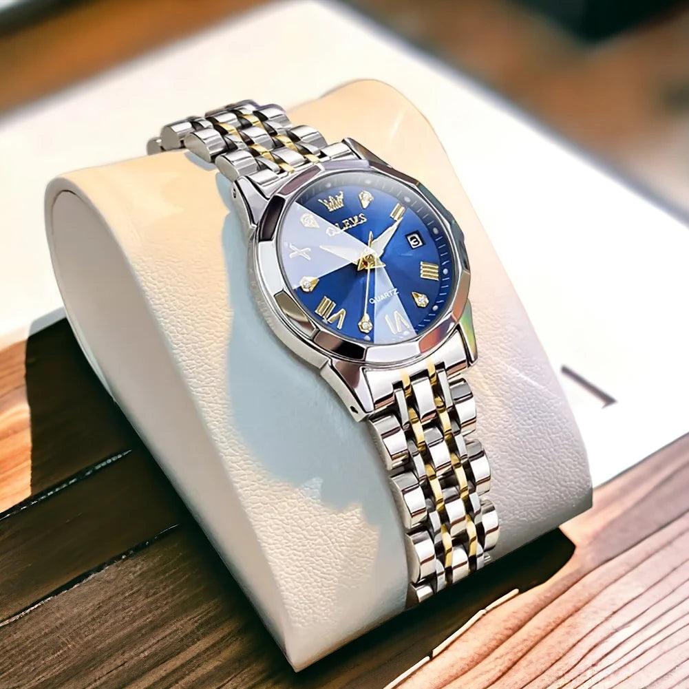 OLEVS Watch for Women Butter Fly