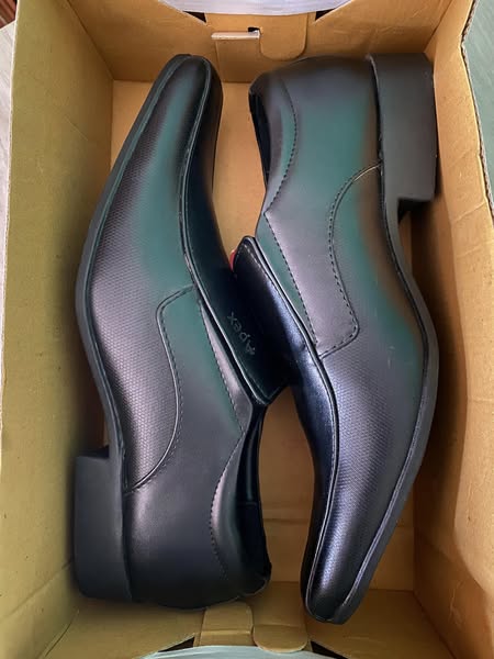 Apex Men's Formal Shoe