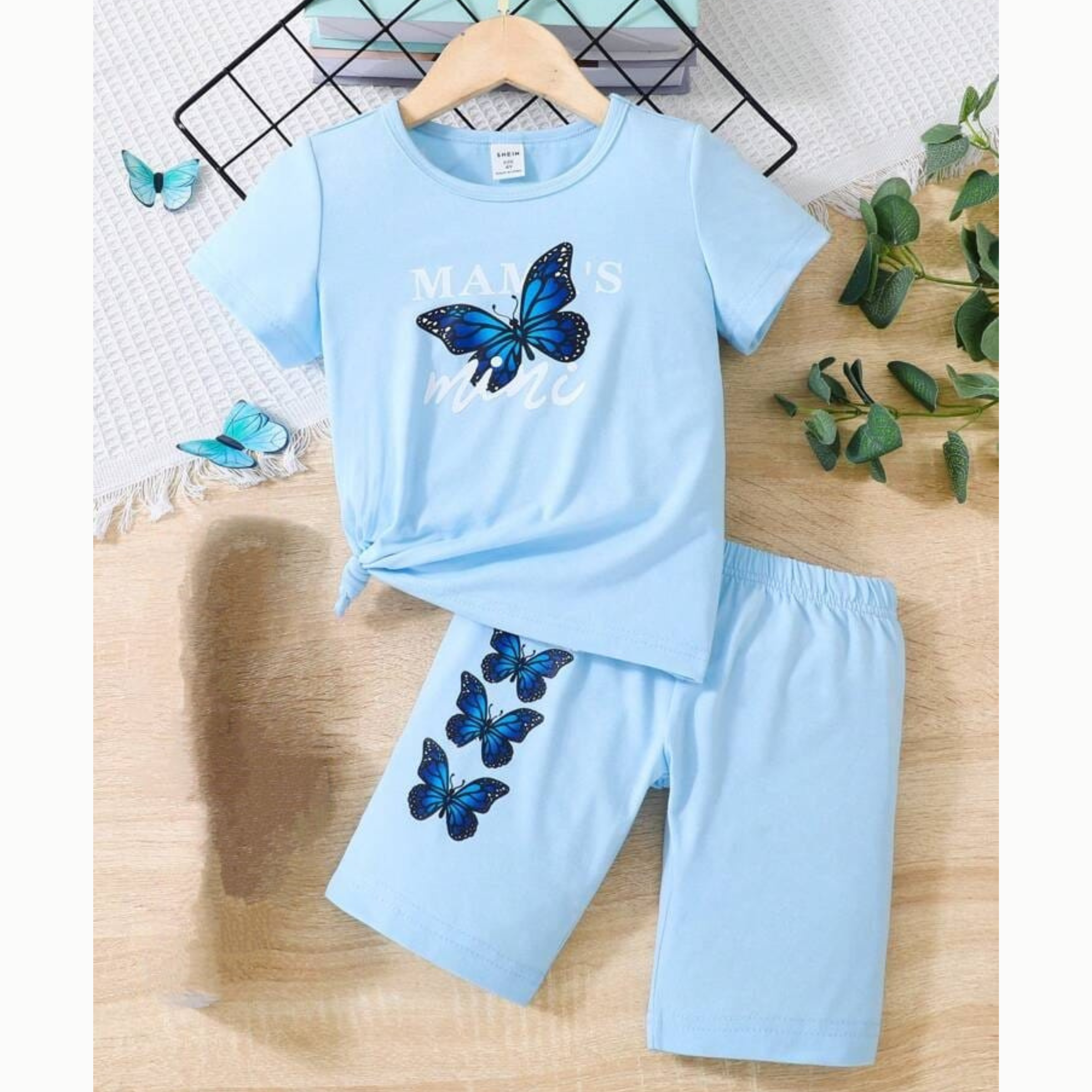 T-shirt and Half - Pant, Baby Combo Set